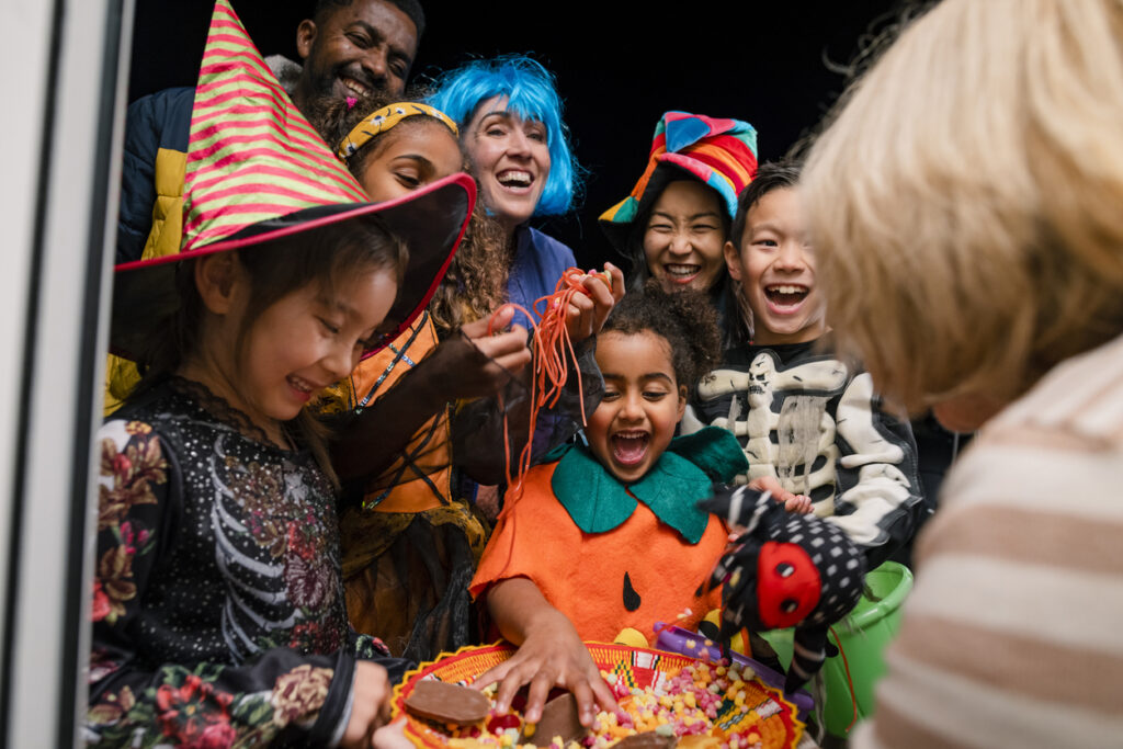 Trick or Treat!!!!” Richmond Solution